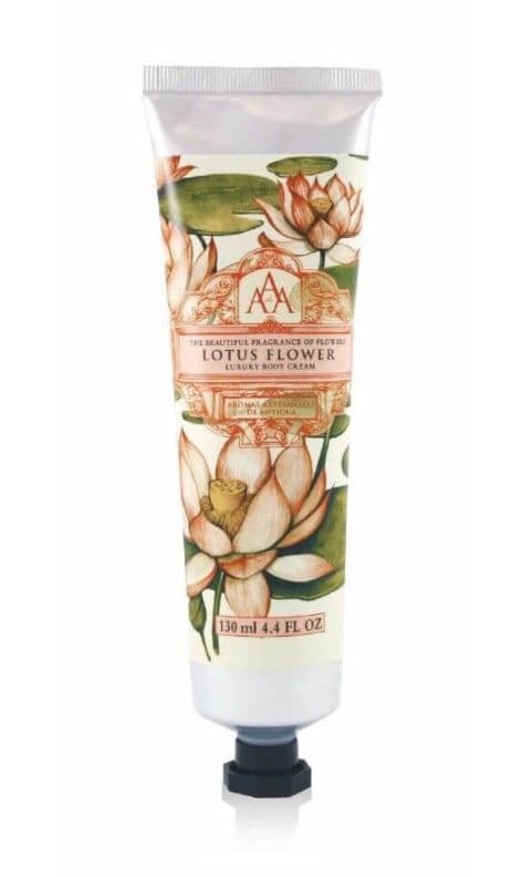 Lotus Flower Body Cream 130 Ml