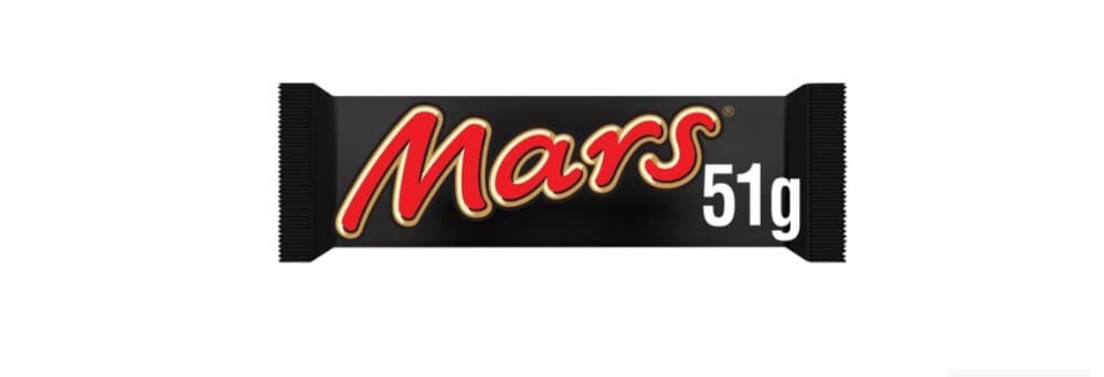 Mars Chocolate 51 G
