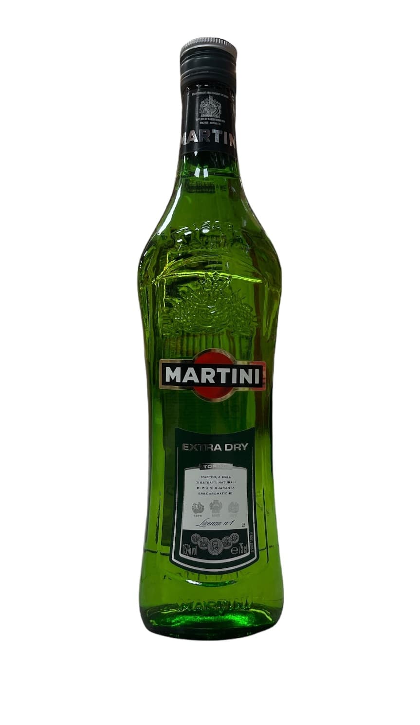 Martini Extra Dry 75cl
