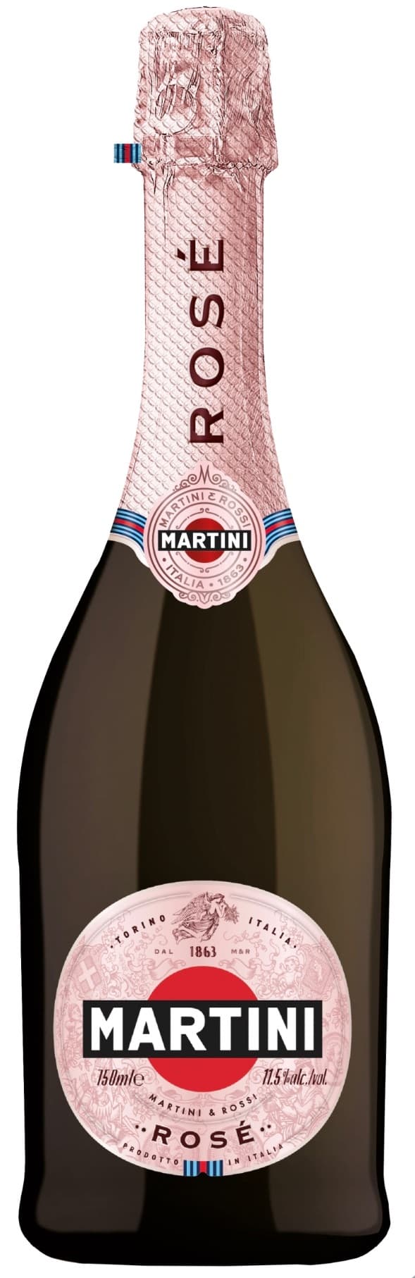 Martini Rose 75cl