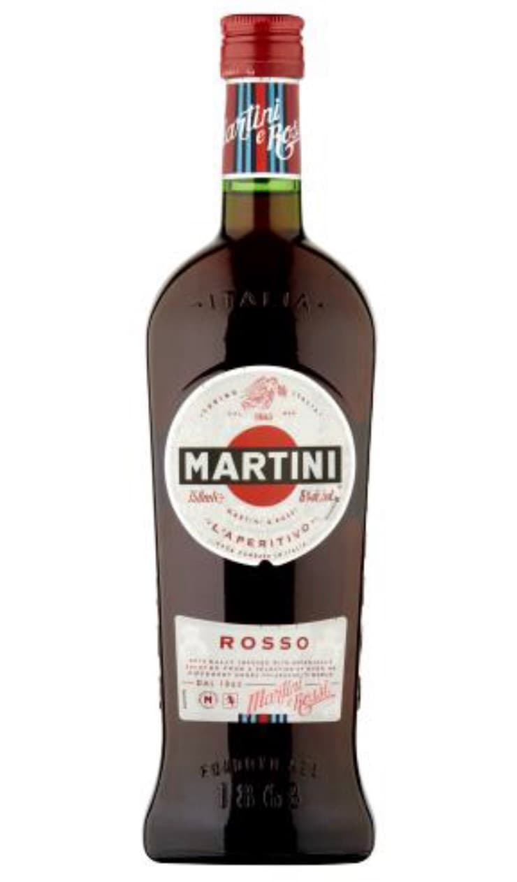 Martini Rosso 75cl