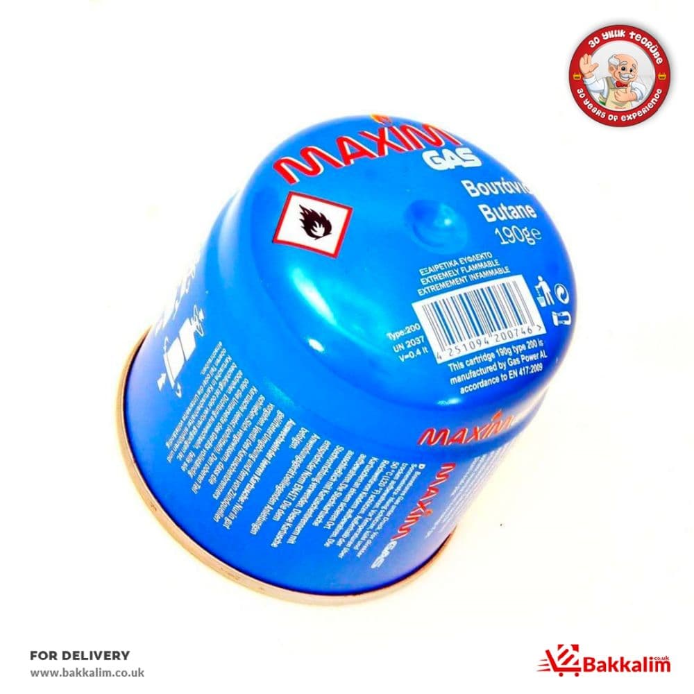 Maxim 190 Gr Gas