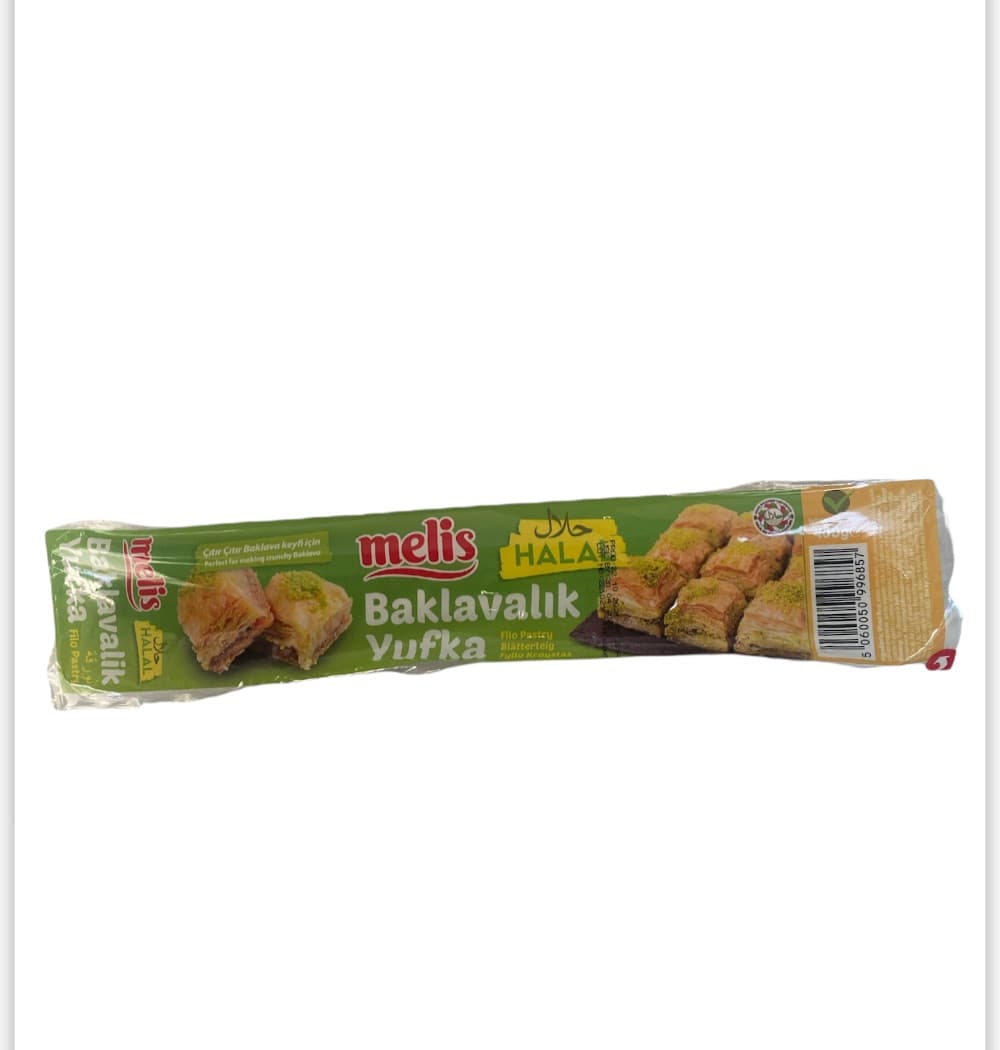 Melis Baklava Pastry 400 G