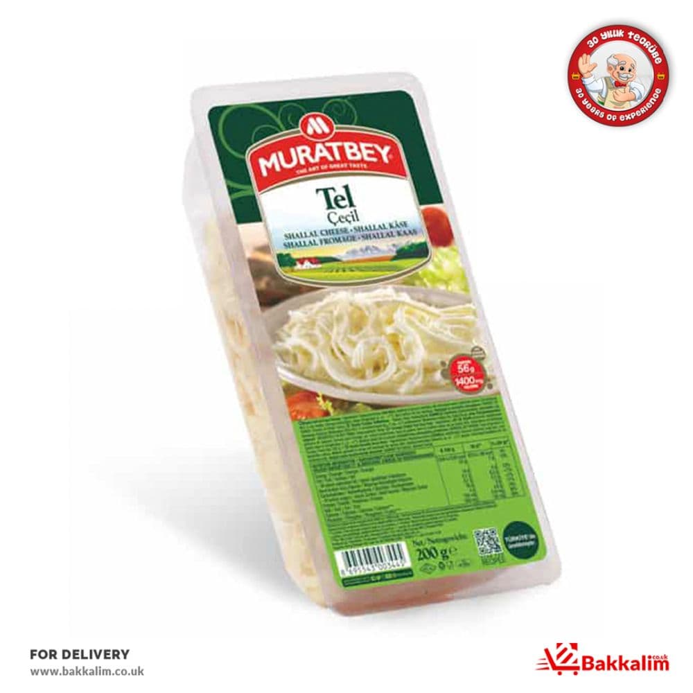 Muratbey 150 Gr Shallal Cheese