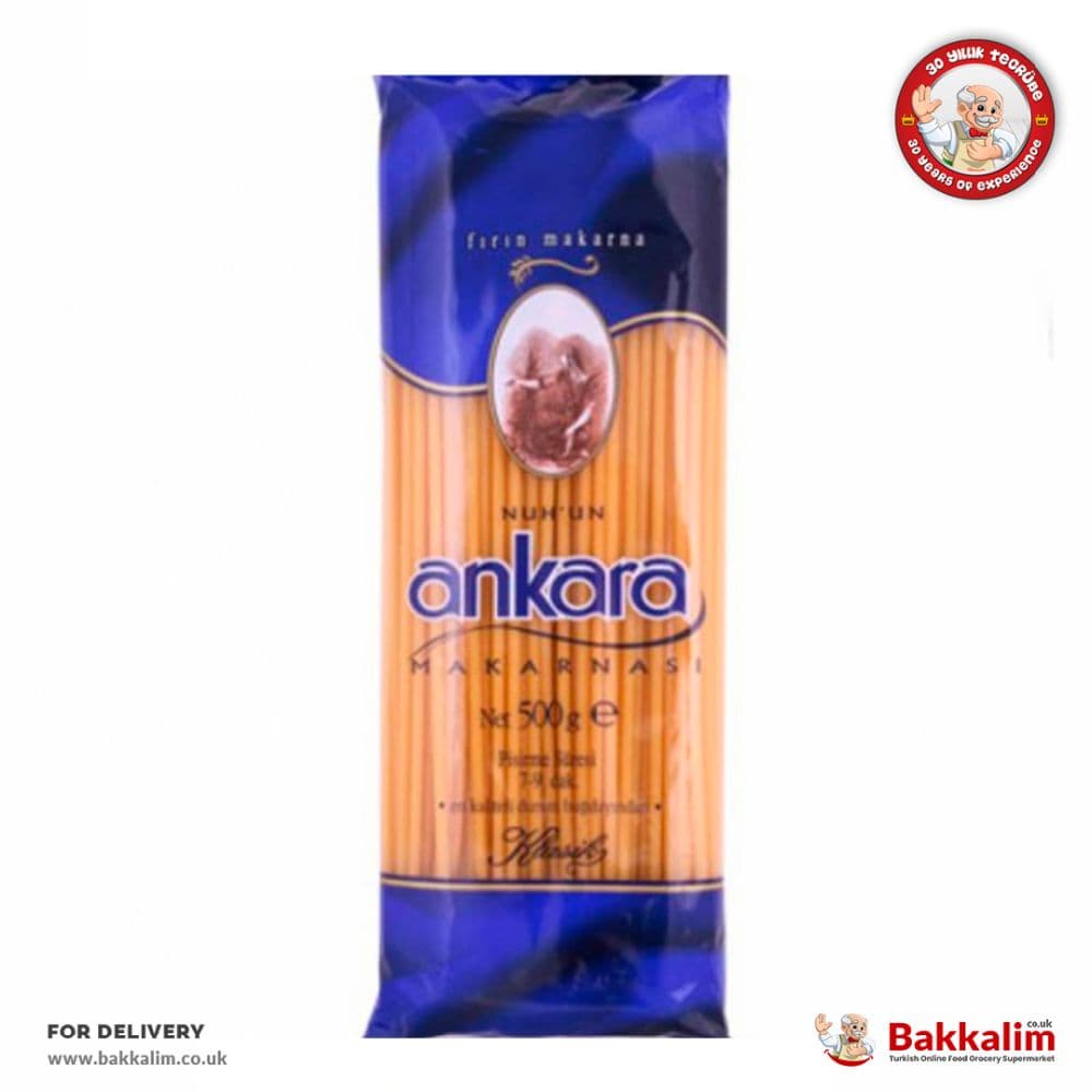 Nuhun Ankara 500 Gr Bucati Pasta