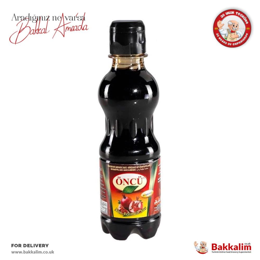Oncu 330 Gr Pomegranate Sauce