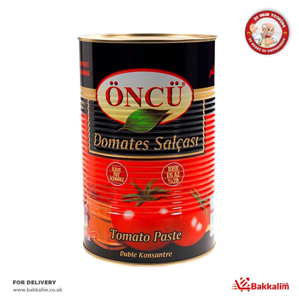 Oncu  4350 Gr Tomato Paste