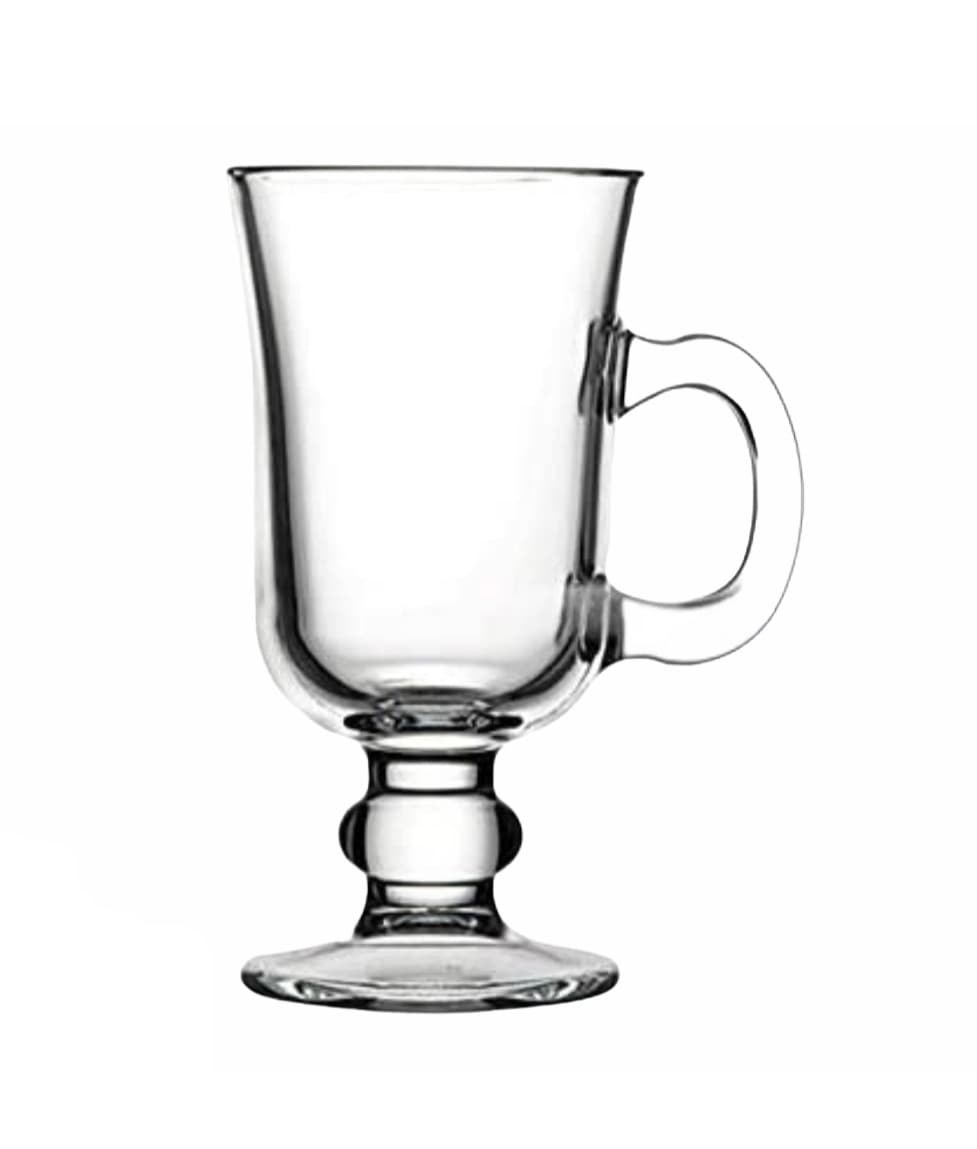 Pasabahce Irish Coffee Cups X2