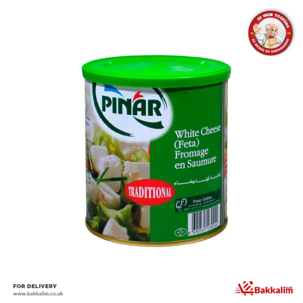 Pinar 500 Gr Full Fat Feta Cheese