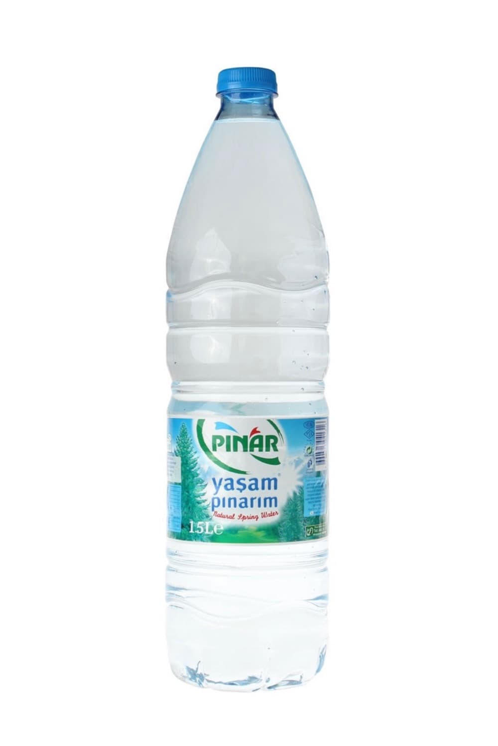 Pinar 1500 Ml Spring Water