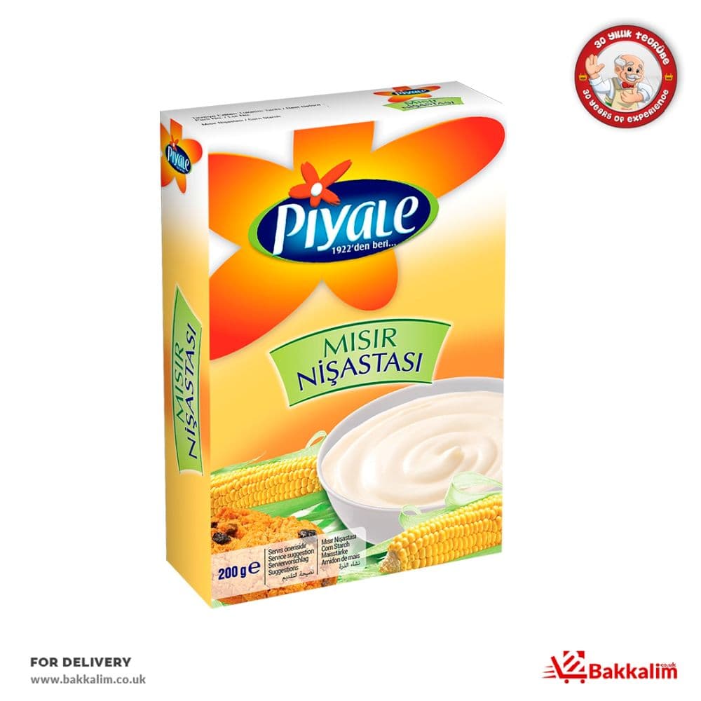 Piyale 200 Gr Corn Starch