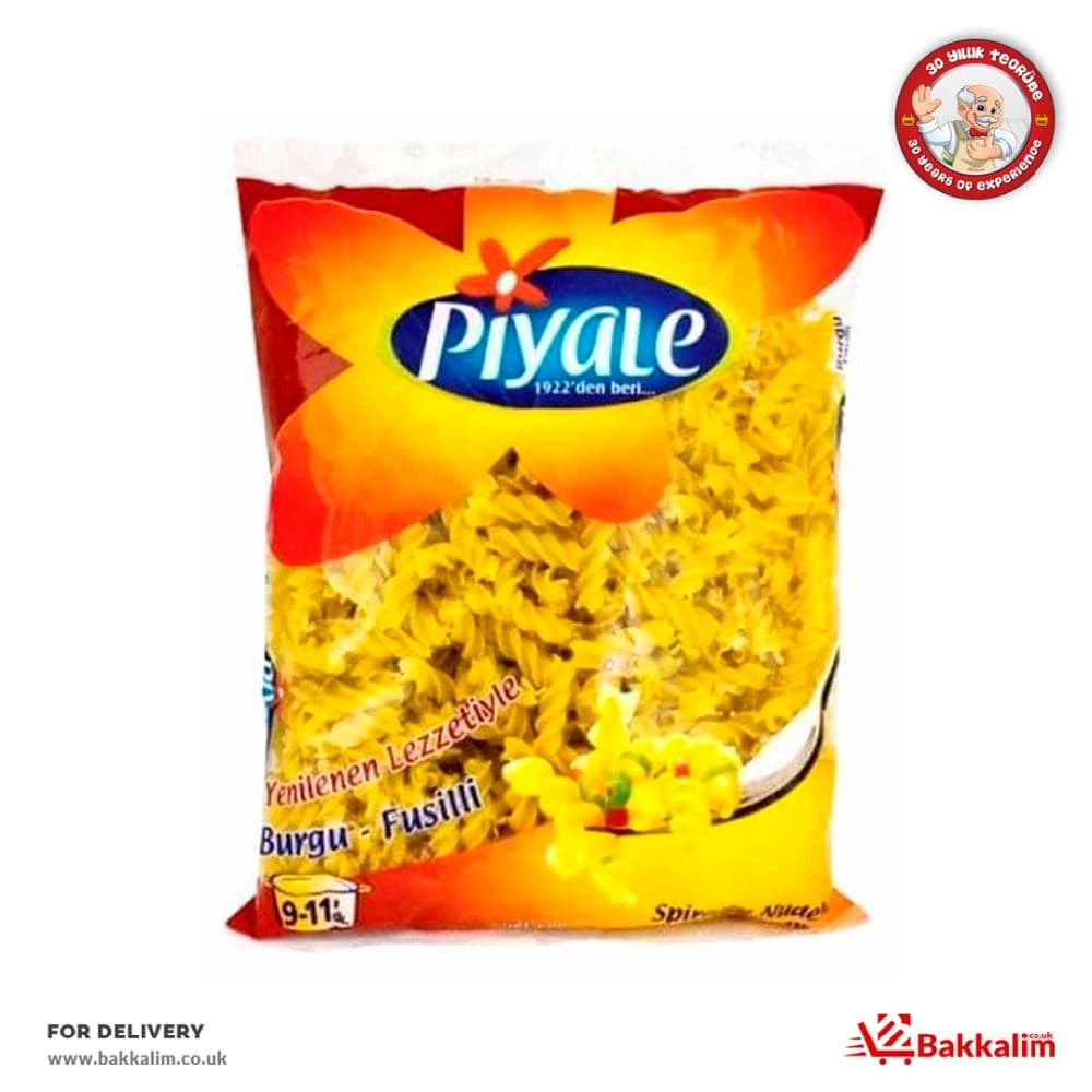 Piyale 500 Gr Fusilli Pasta