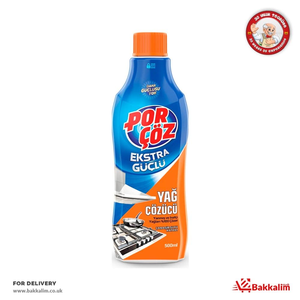Porcoz 500 Ml Kitchen Cleaner
