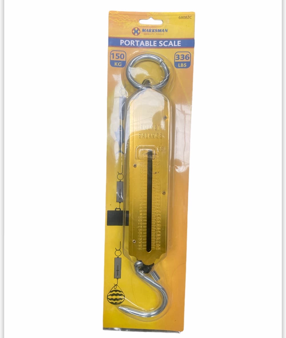 Portable Scale 150kg