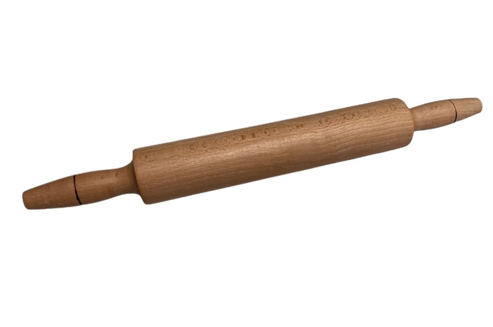 Kochmaster Rolling Pin With Hanles 45cm