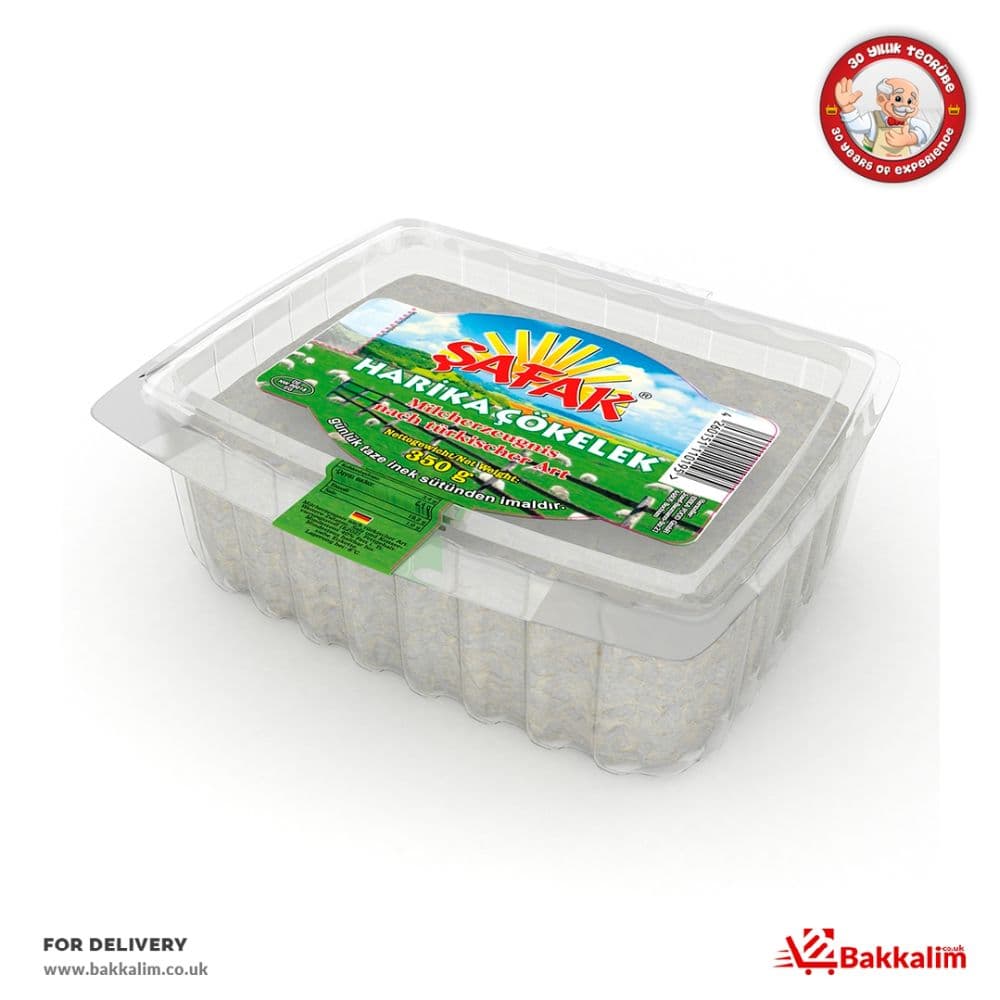 Safak 300 Gr Wonderful Sour Cream