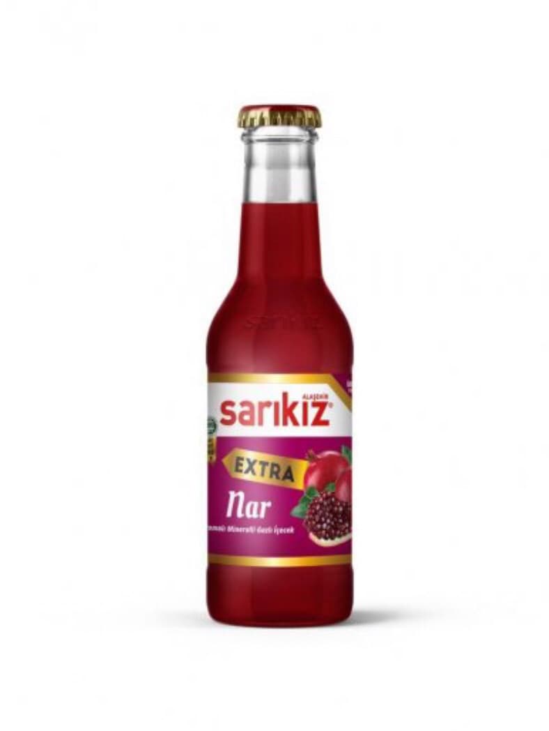 Sarikiz Extra Pomegranate 200ml