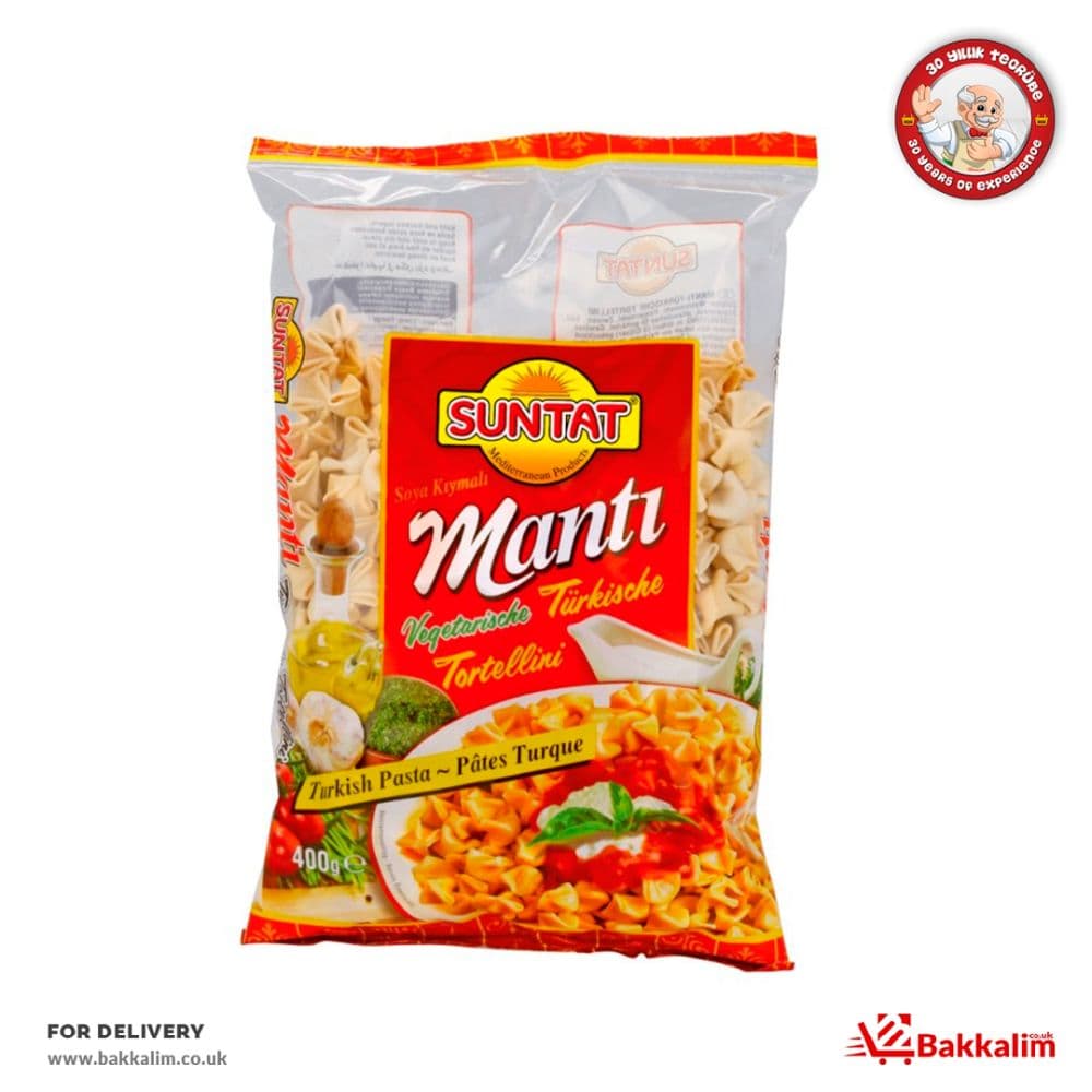 Suntat 400 Gr Turkish Rigate Pasta