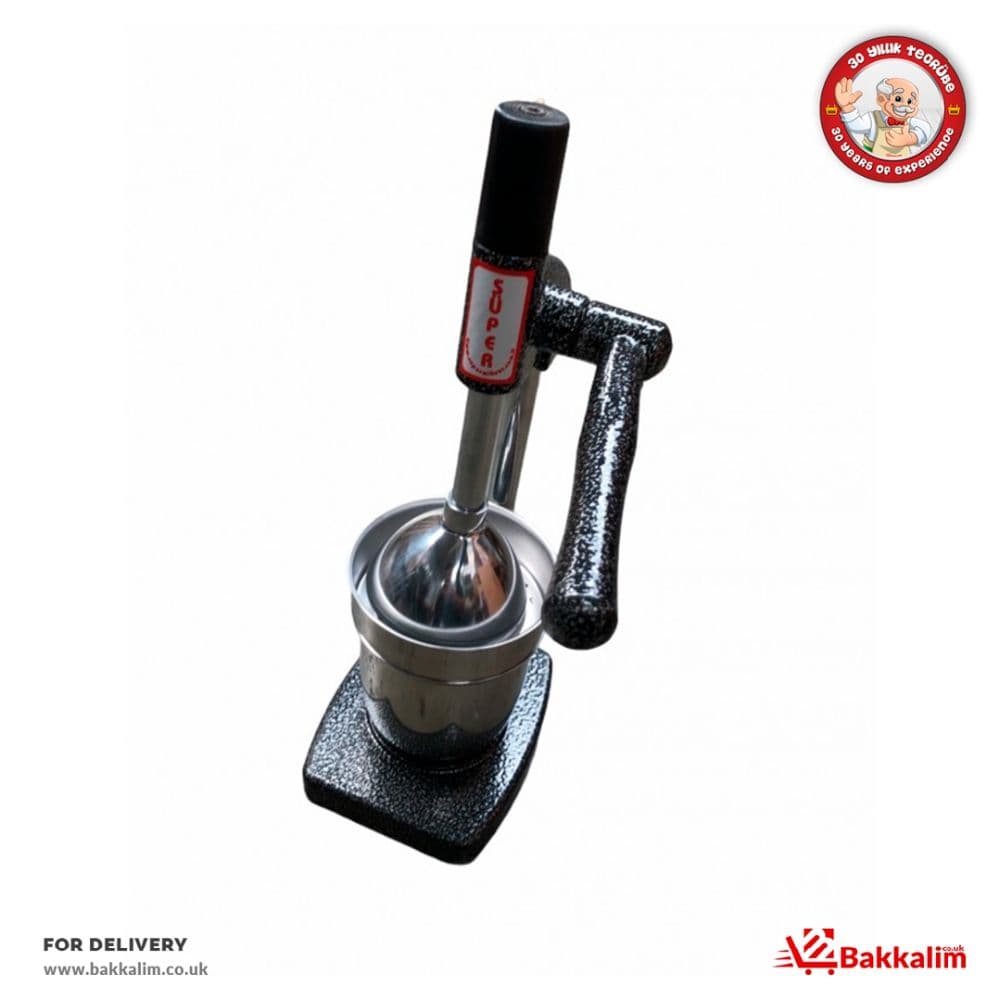 Super Mikser Citrus Juicer