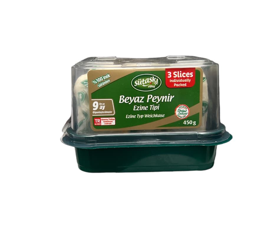 Sutas Ezine Type Cheese 450g