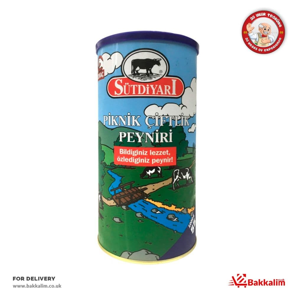 Sutdiyari 800 Gr 55  Soft Feta Cheese