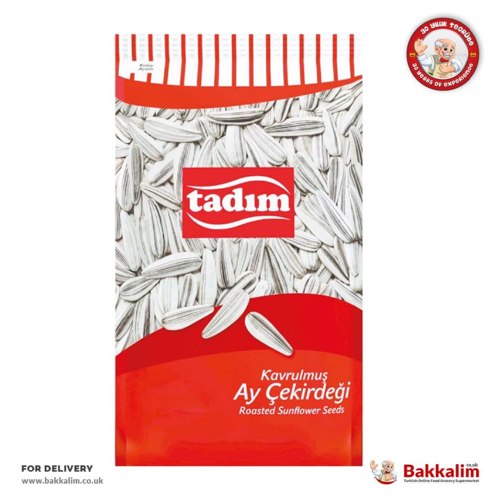 Tadim 270 Gr Roasted Sunflower Seeds