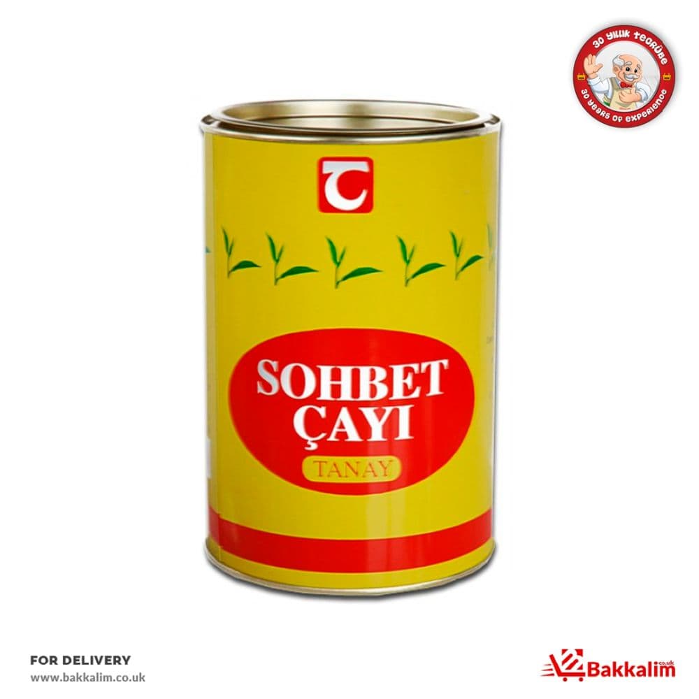 Tanay 500 Gr Black Tea
