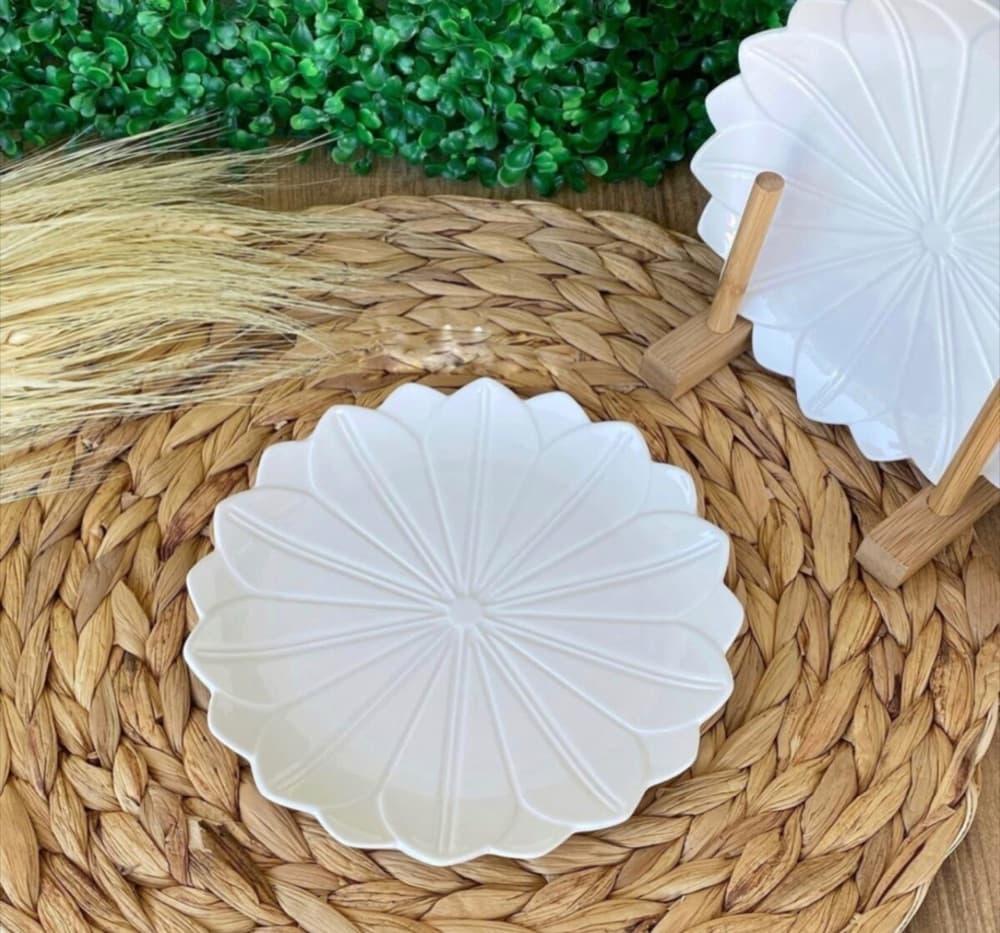 Tekbir Cake Plate 3pcs