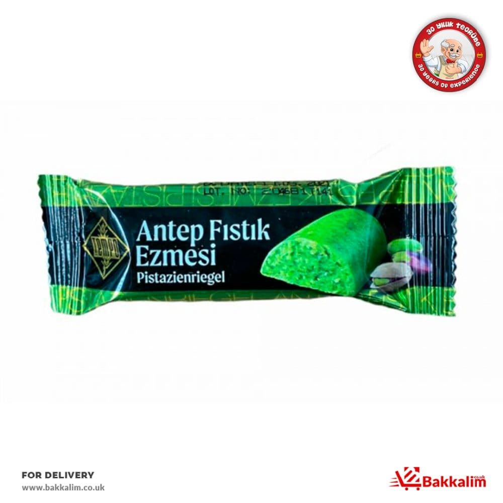 Tempo 24 Gr Pistachio Paste