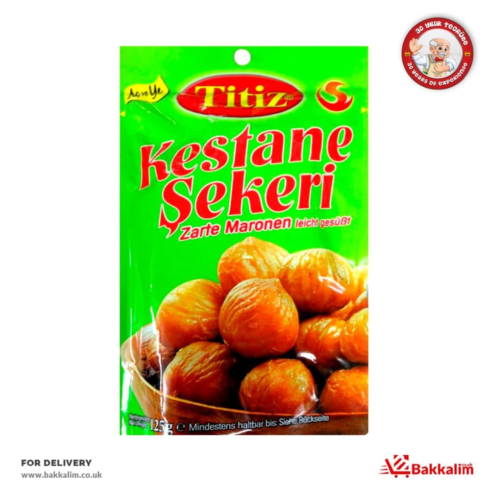 Titiz 125 Gr Chestnut Sweet