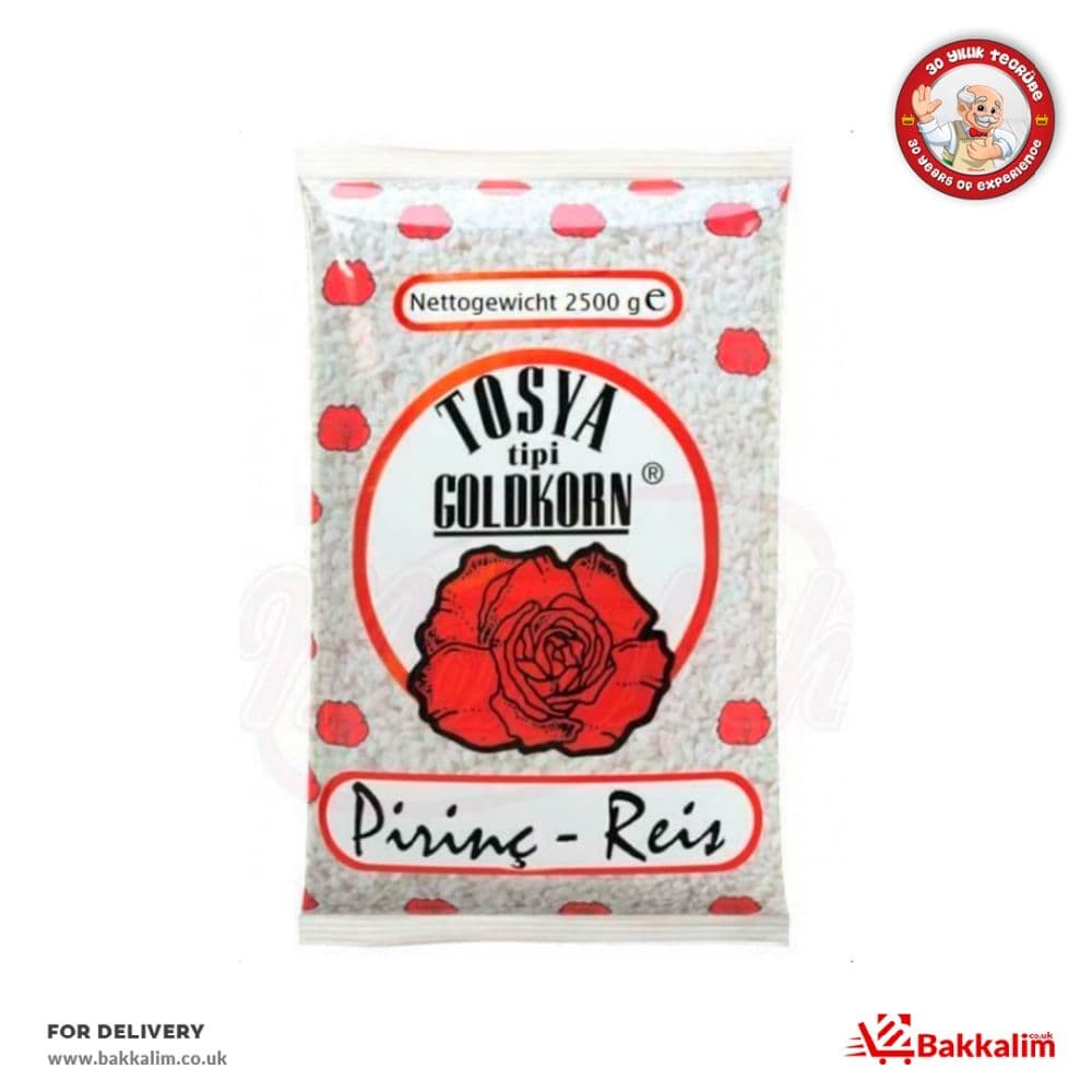 Kavak Tosya 2500 Gr Goldcorn Type Rice