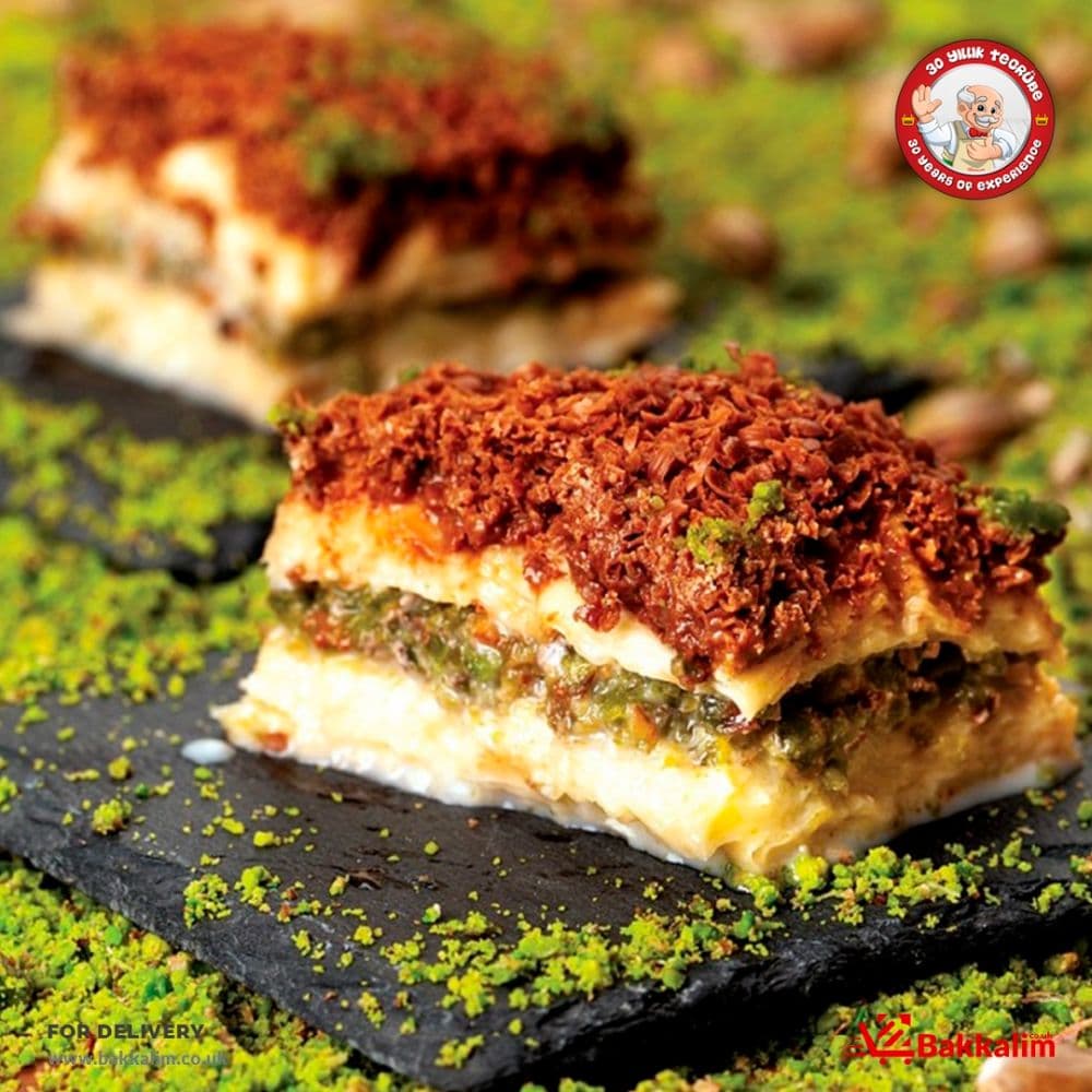 Sehri Antep 500 G Antep Style Cold Baklava