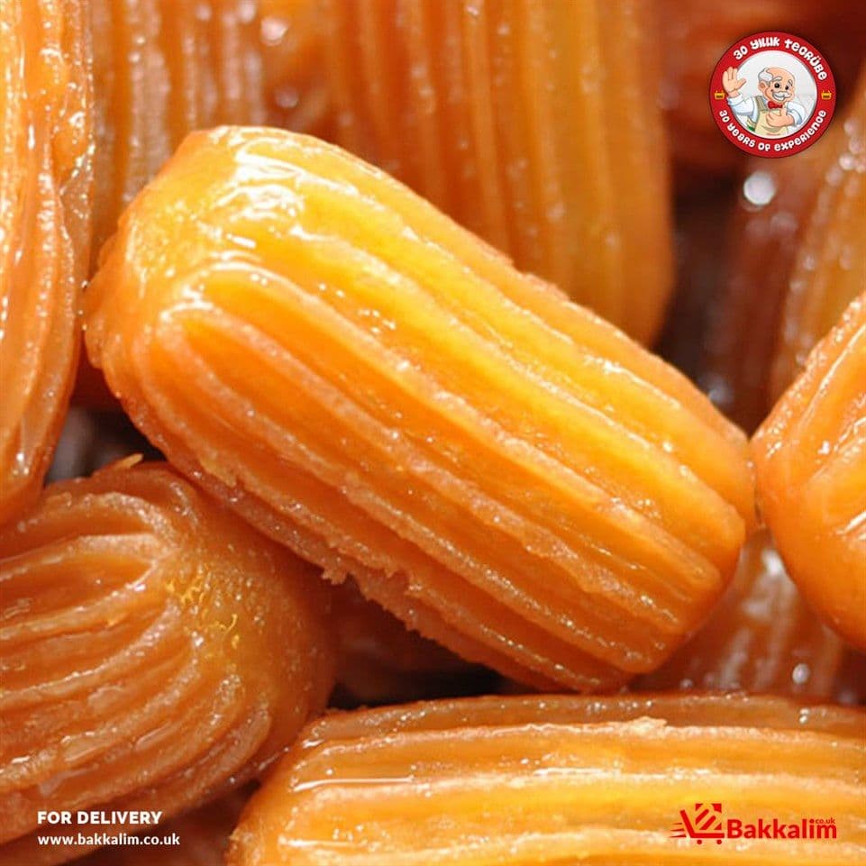 Daily Fresh 500 Gr Tulumba Sweet Dessert