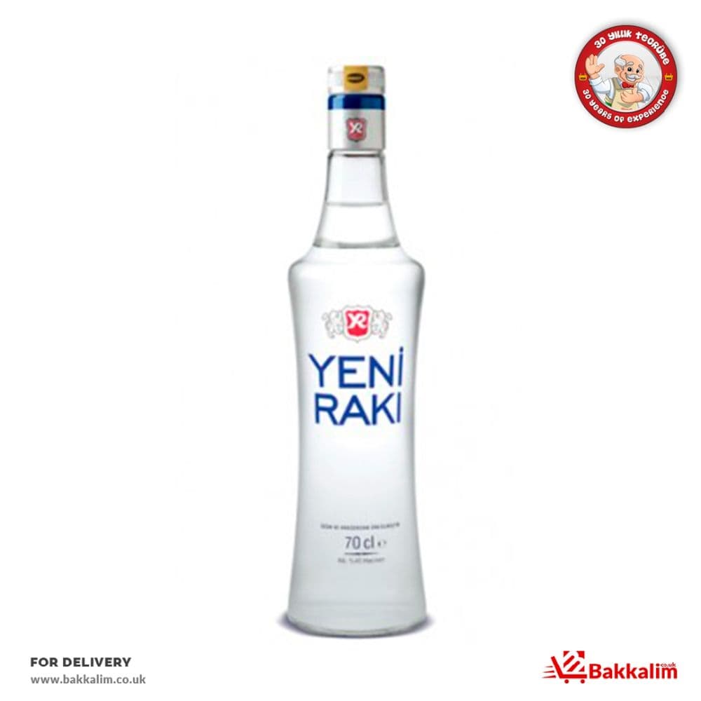 Turkish 70 Cl Yeni Raki