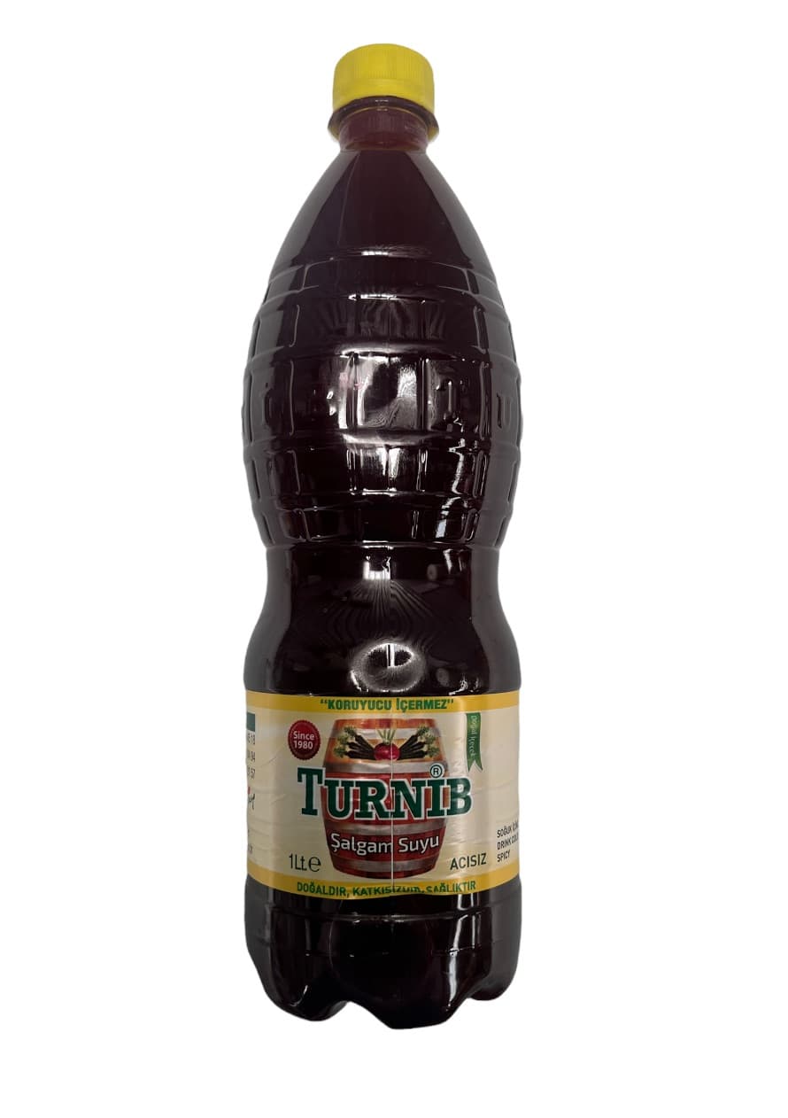 Turnib 1000 Ml Mild Turnib Juice