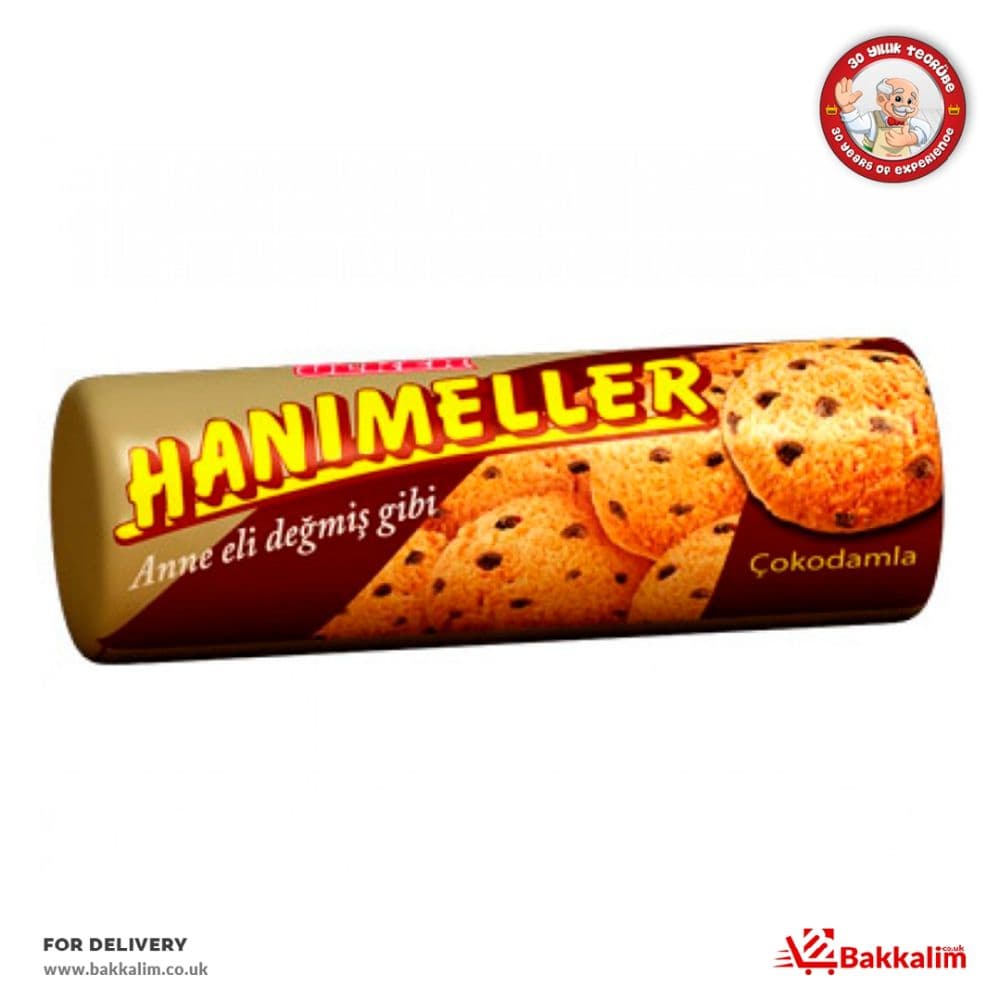 Ulker 82 Gr Hanimeller Choco Drop