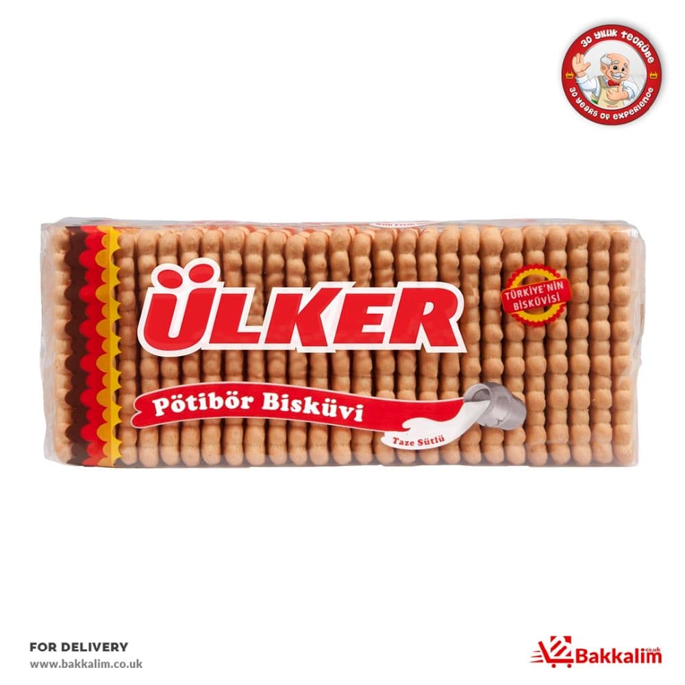 Ulker 175 Gr Potibor Biscuit
