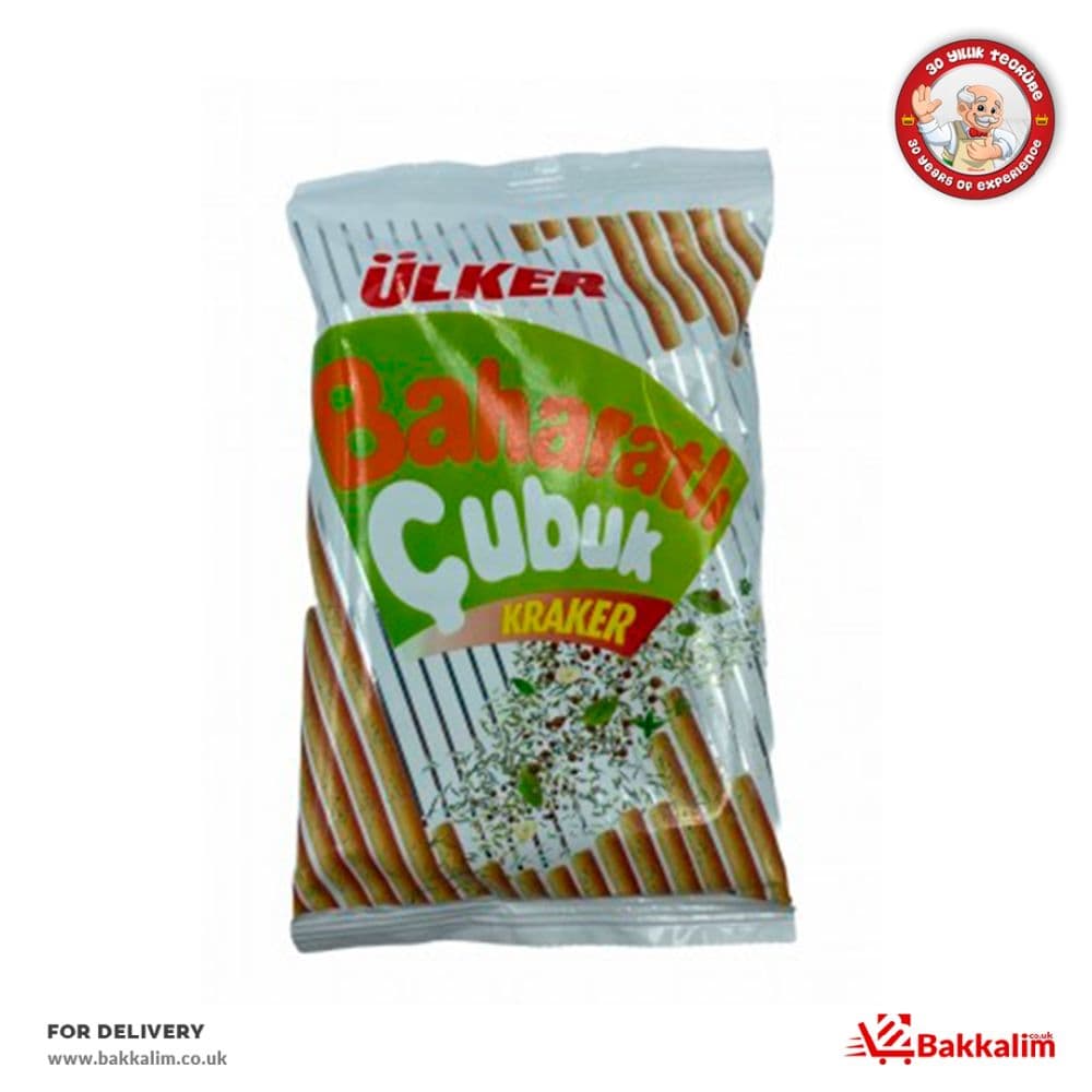Ulker 50 Gr  Spicy Cracker