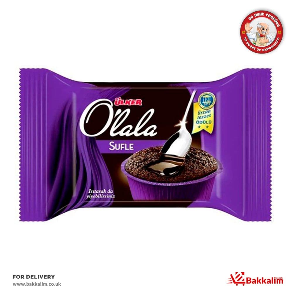 Ulker 70 Gr Olala Suffle