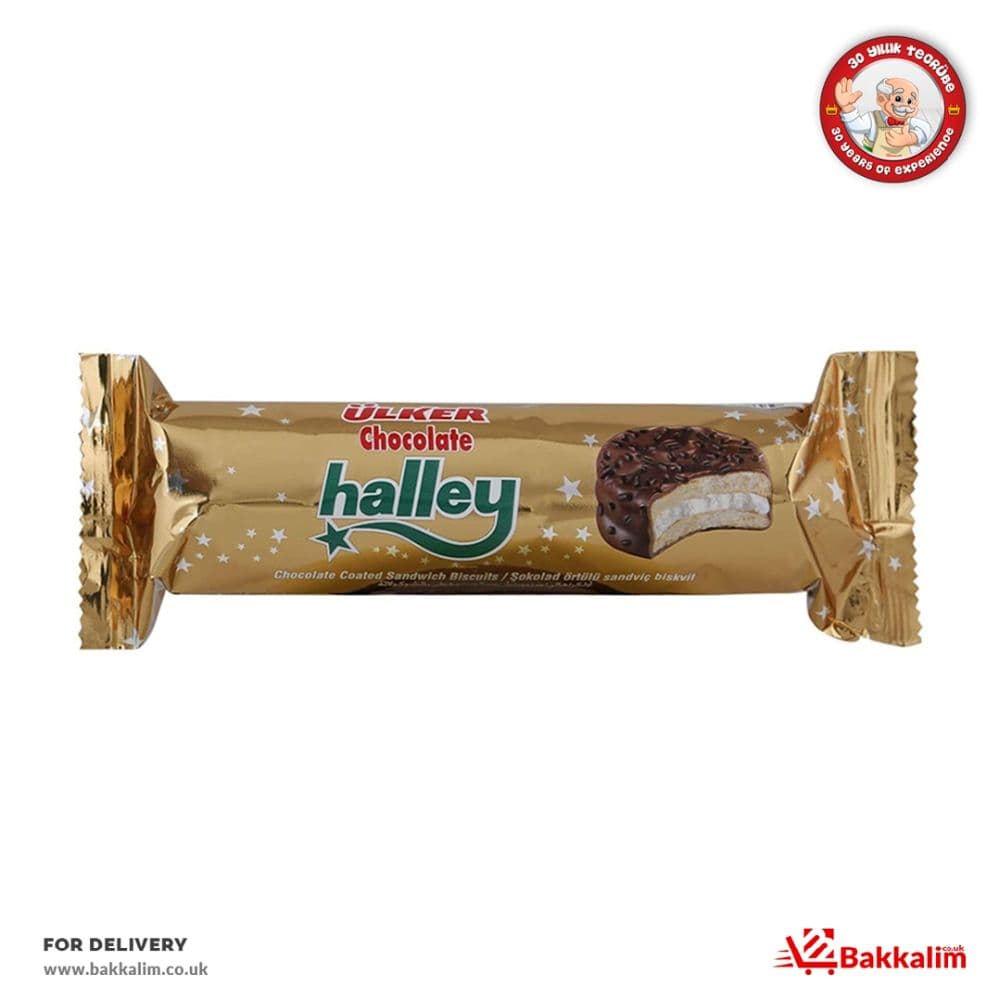 Ulker Halley Mini