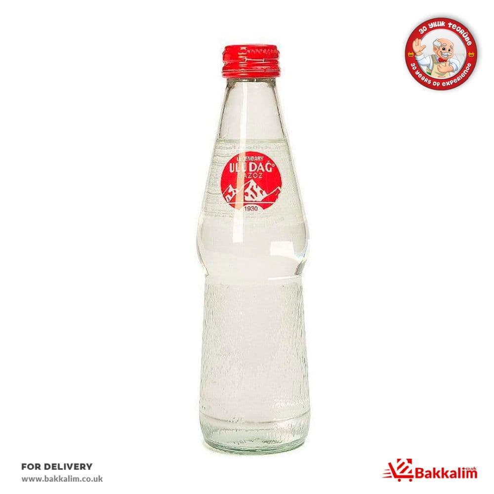 Uludag 250 Ml Fruit Soda