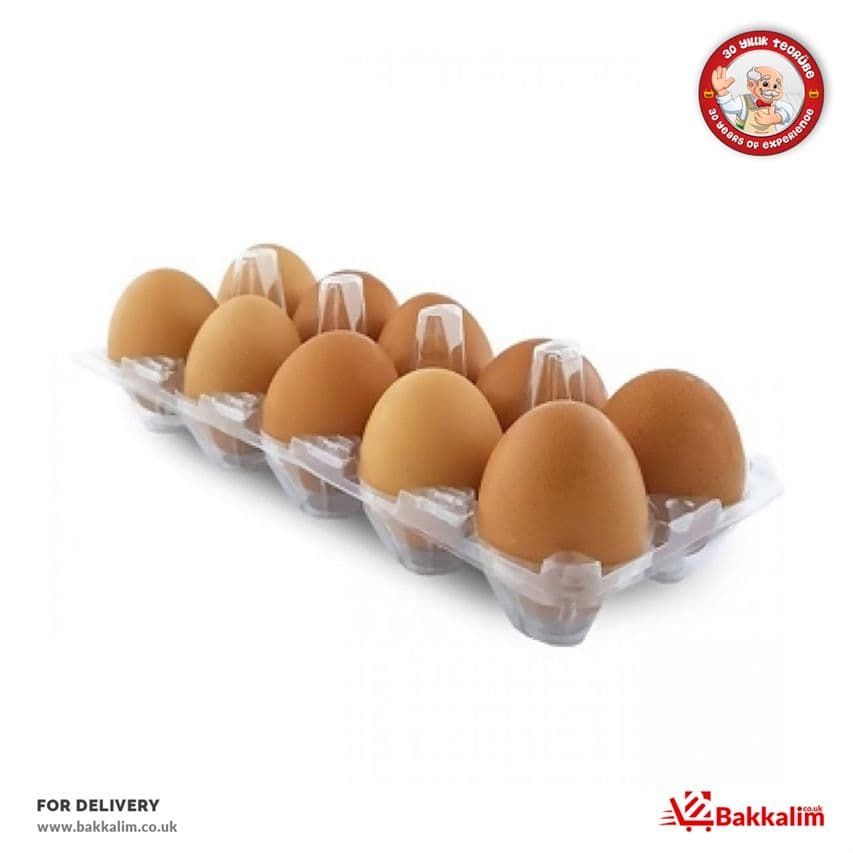 Watsons 10 Pcs Fresh Eggs ( For London )