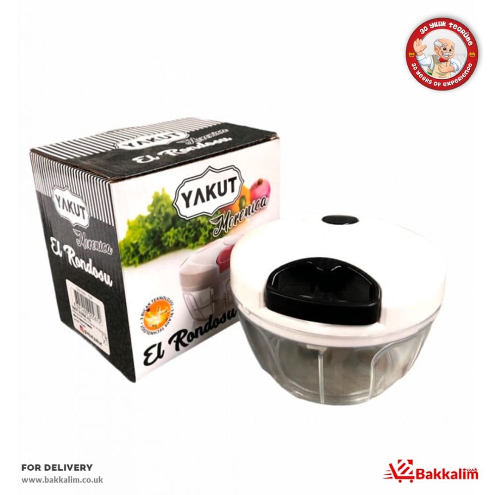 Yakut Morenica Hand Grater