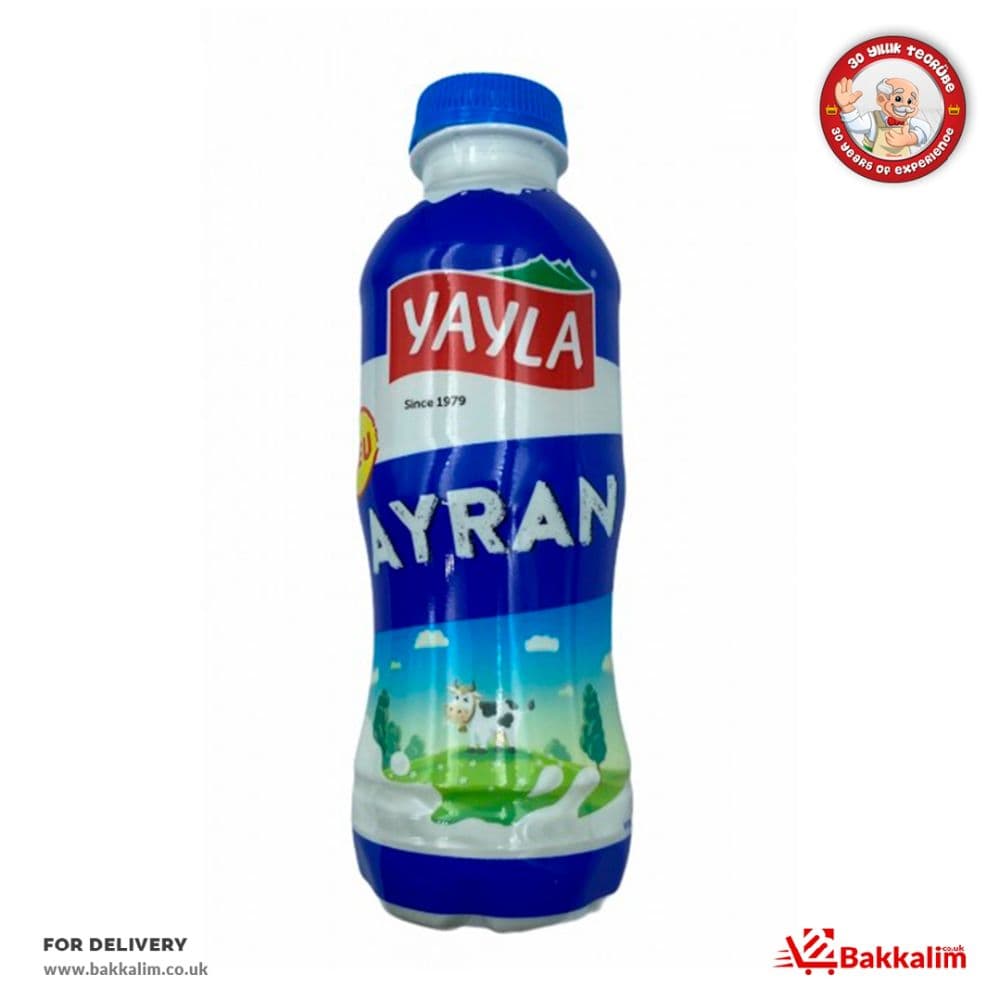 Yayla 250 Ml Ayran