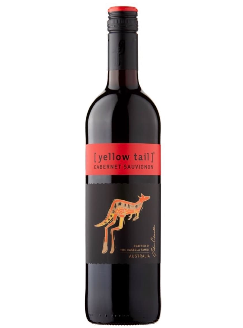 Yellow Tail Cabernet Sauvignon 75cl