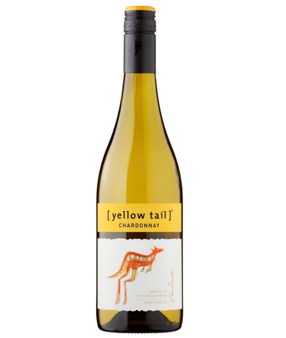 Yellow Tail Chardonnay 75cl