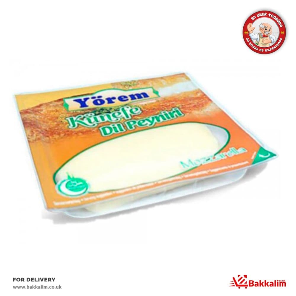 Yorem 200 Gr Kunafe Cheese