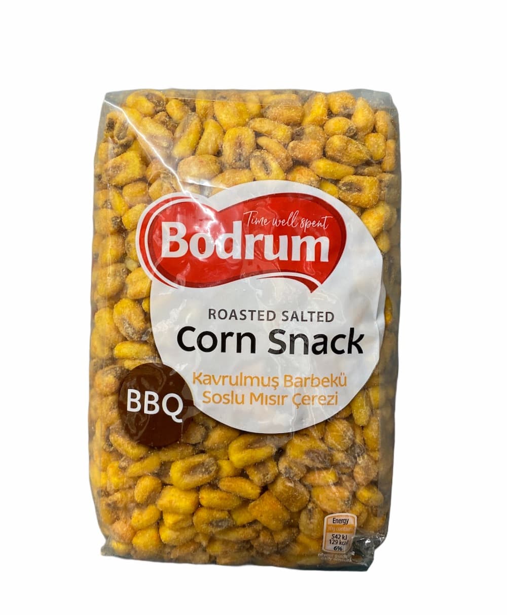 Bodrum 400 Gr Bbq Corn Snack