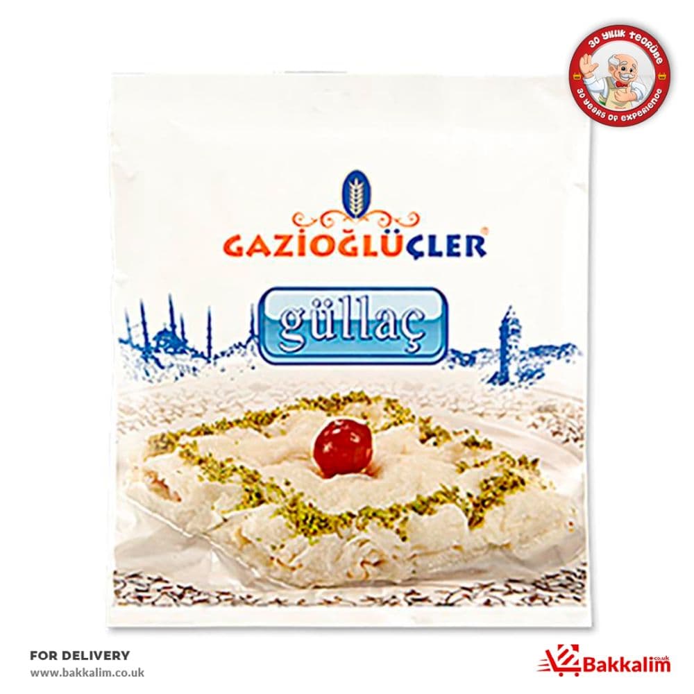 Gazioğlu 250 Gr Üçler Gullac