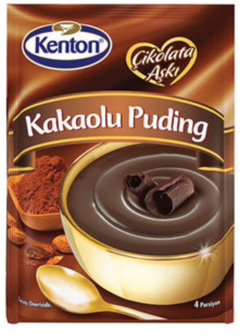 Kenton Cocoa Pudding 120g